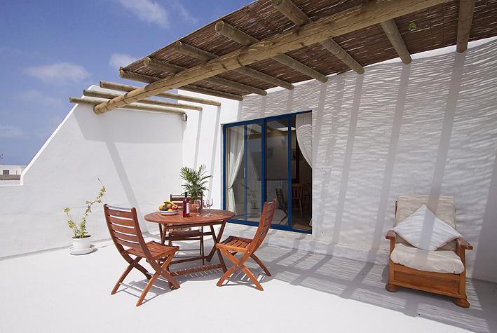 Casa Del Rio Βίλα Caleta de Sebo Εξωτερικό φωτογραφία