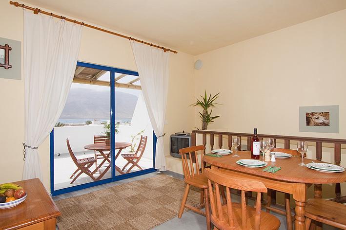 Casa Del Rio Βίλα Caleta de Sebo Εξωτερικό φωτογραφία