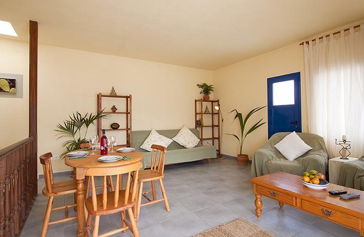 Casa Del Rio Βίλα Caleta de Sebo Εξωτερικό φωτογραφία